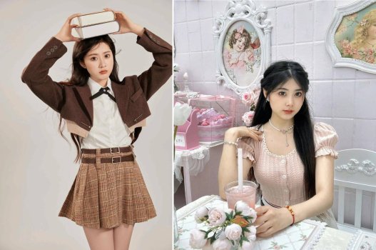 Bướm em tràn ngập tinh trùng anh