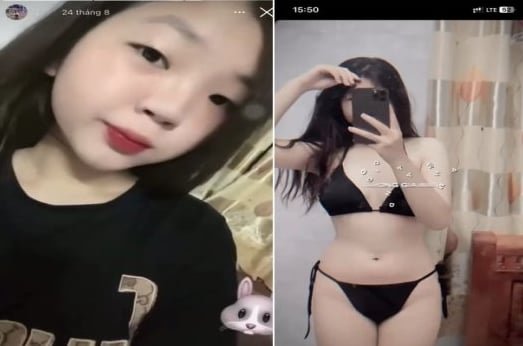 Clip sex tiktoker Thỏ hư đốn thân hình sexy sướng ngất