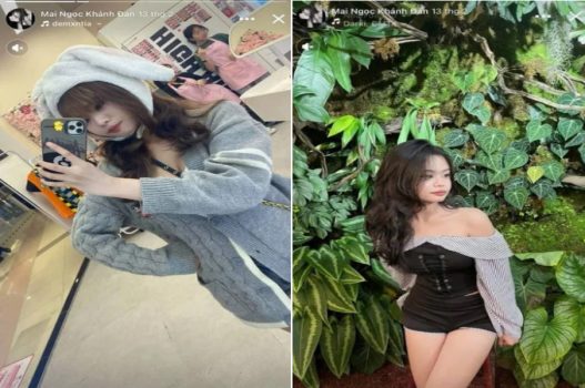 Em gái mới lớn bướm dâm đãng cực độ