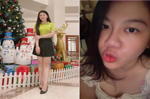 Em nhân viên lộ video chịch với sếp